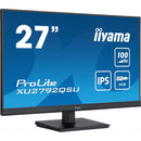 iiyama ProLite Monitor PC 68,6 cm (27") 2560 x 1440 Pixel Dual WQHD LED Nero - EUROBABYLON