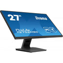iiyama ProLite T2752MSC-B1 Monitor PC 68,6 cm (27") 1920 x 1080 Pixel Full HD LED Touch screen Nero - EUROBABYLON