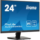 iiyama ProLite XU2495WSU-B7 Monitor PC 61 cm (24") 1920 x 1200 Pixel 4K Ultra HD LED Nero - EUROBABYLON