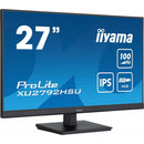 iiyama ProLite XU2792HSU-B6 Monitor PC 68,6 cm (27") 1920 x 1080 Pixel Full HD LED Nero - EUROBABYLON