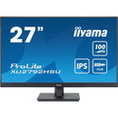 iiyama ProLite XU2792HSU-B6 Monitor PC 68,6 cm (27") 1920 x 1080 Pixel Full HD LED Nero - EUROBABYLON