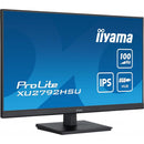 iiyama ProLite XU2792HSU-B6 Monitor PC 68,6 cm (27") 1920 x 1080 Pixel Full HD LED Nero - EUROBABYLON