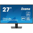 iiyama ProLite XU2792UHSU-B6 Monitor PC 68,6 cm (27") 3840 x 2160 Pixel 4K Ultra HD LED Nero - EUROBABYLON
