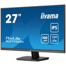 iiyama ProLite XU2793QSU-B7 LED display 68,6 cm (27") 2560 x 1440 Pixel Wide Quad HD Nero - EUROBABYLON