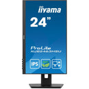 iiyama ProLite XUB2463HSU-B1 Monitor PC 61 cm (24") 1920 x 1080 Pixel Full HD LED Nero - EUROBABYLON