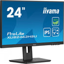 iiyama ProLite XUB2463HSU-B1 Monitor PC 61 cm (24") 1920 x 1080 Pixel Full HD LED Nero - EUROBABYLON