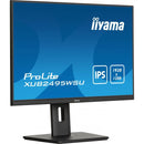 iiyama ProLite XUB2495WSU-B7 Monitor PC 61 cm (24") 1920 x 1200 Pixel 4K Ultra HD LED Nero - EUROBABYLON