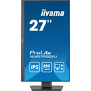 iiyama ProLite XUB2792QSU-B6 Monitor PC 68,6 cm (27") 2560 x 1440 Pixel Full HD LED Nero - EUROBABYLON