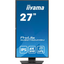 iiyama ProLite XUB2792UHSU-B6 Monitor PC 68,6 cm (27") 3840 x 2160 Pixel 4K Ultra HD LED Nero - EUROBABYLON