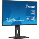 iiyama ProLite XUB2792UHSU-B6 Monitor PC 68,6 cm (27") 3840 x 2160 Pixel 4K Ultra HD LED Nero - EUROBABYLON