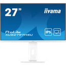 iiyama ProLite XUB2797HSU-W2 Monitor PC 68,6 cm (27") 1920 x 1080 Pixel Full HD LED Bianco - EUROBABYLON