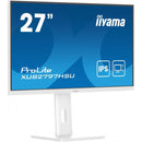 iiyama ProLite XUB2797HSU-W2 Monitor PC 68,6 cm (27") 1920 x 1080 Pixel Full HD LED Bianco - EUROBABYLON