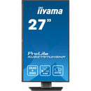 iiyama ProLite XUB2797UHSNP-B1 Monitor PC 68,6 cm (27") 3840 x 2160 Pixel 4K Ultra HD LED Nero - EUROBABYLON
