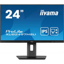 iiyama XUB2497HSU-B2 Monitor PC 60,5 cm (23.8") 1920 x 1080 Pixel Full HD LED Nero - EUROBABYLON