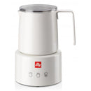 illy Cappuccinatore Montalatte Elettrico Bianco - EUROBABYLON