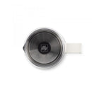 illy Cappuccinatore Montalatte Elettrico Bianco - EUROBABYLON