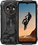 ULEFONE RUGKING 4 PRO 8+128GB 4G BLACK OEM
