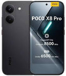 POCO X8 PRO 8+512GB BLACK OEM