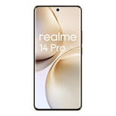 realme 14 Pro 5G 17,2 cm (6.77") Doppia SIM Android 15 USB tipo-C 8 GB 256 GB 6000 mAh Bianco - EUROBABYLON