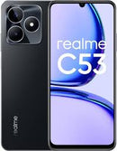 realme C53 8/256GB nero | 6.74" 90Hz 108MP Dual SIM - EUROBABYLON