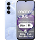 REALME C100 4+256GB DS 5G PURPLE