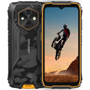 ULEFONE RUGKING 4 PRO 8+128GB 4G ORANGE OEM
