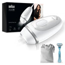 Braun Silk-expert Mini PL1124 Epilatore A Luce Pulsata Di Ultima Generazione Per Donna, Epilazione Permanente Dei Peli Visibili, Bianco, Con Custodia Da Viaggio, Dimensioni Compatte Da Viaggio, Facile, Sicuro Ed Efficiente - EUROBABYLON