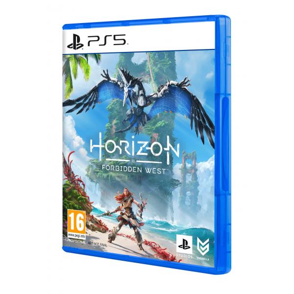Sony Horizon: Forbidden West, Standard Edition Arabisch, Deutsch, ESP, Französisch, ITA, Japanisch, Polnisch, Portugiesisch, Russisch PlayStation 5